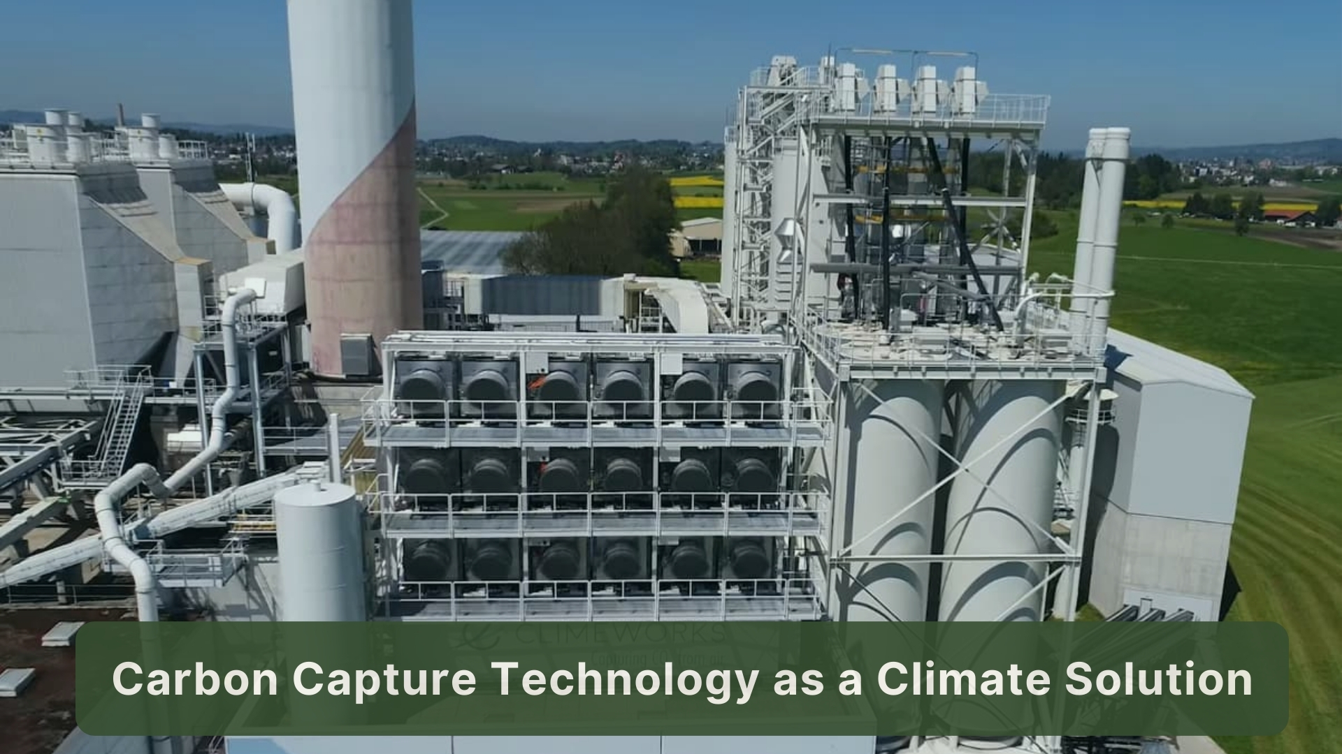 Is Carbon Capture Technology Proven Yet?