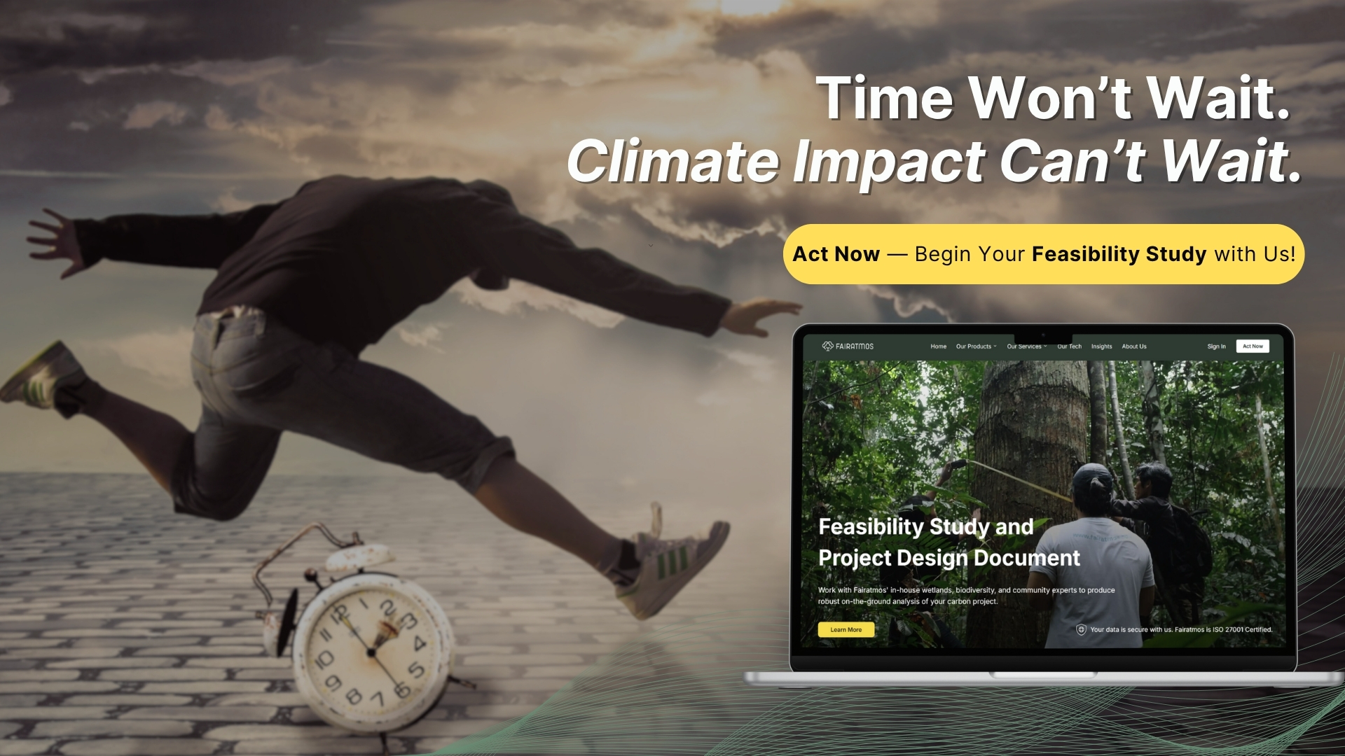 How Long Does a Carbon Project Feasibility Study Take?