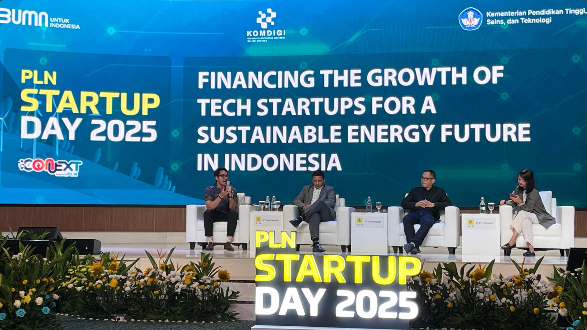 How Greentech Startups Drive Indonesia’s Net Zero Future: Highlights from PLN Startup Day