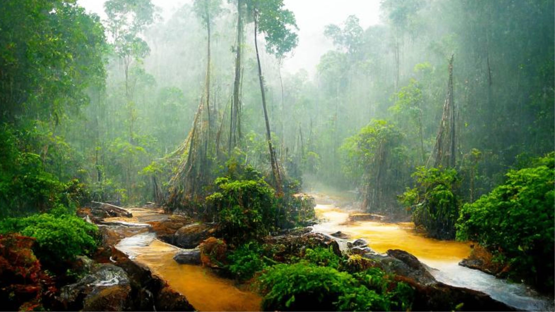 Malaysia's Kuamut Rainforest Conservation Project Initiates First Credit Issuance