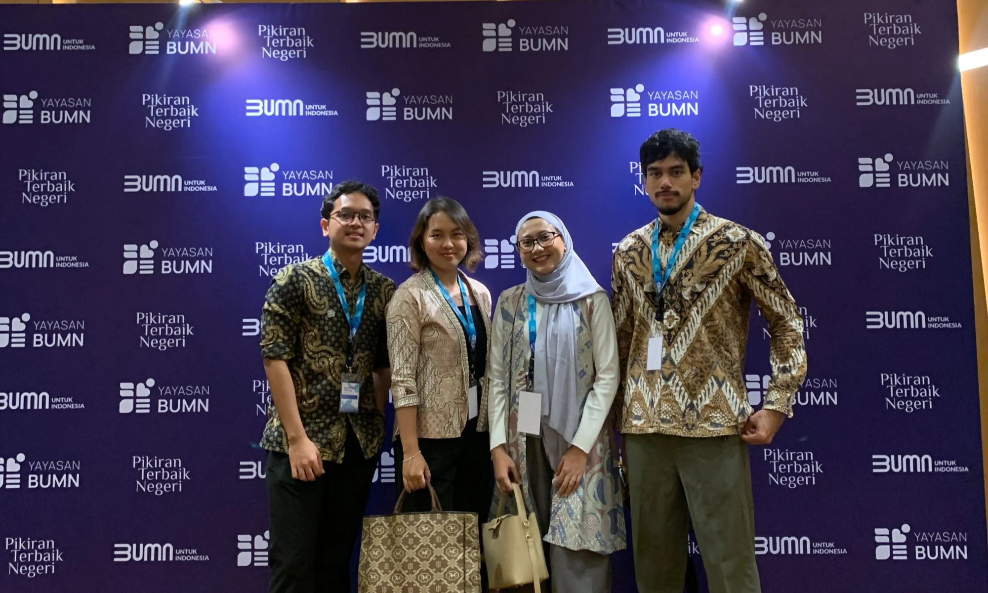 Fairatmos: One of the Top Innovators at Pikiran Terbaik Negeri Program