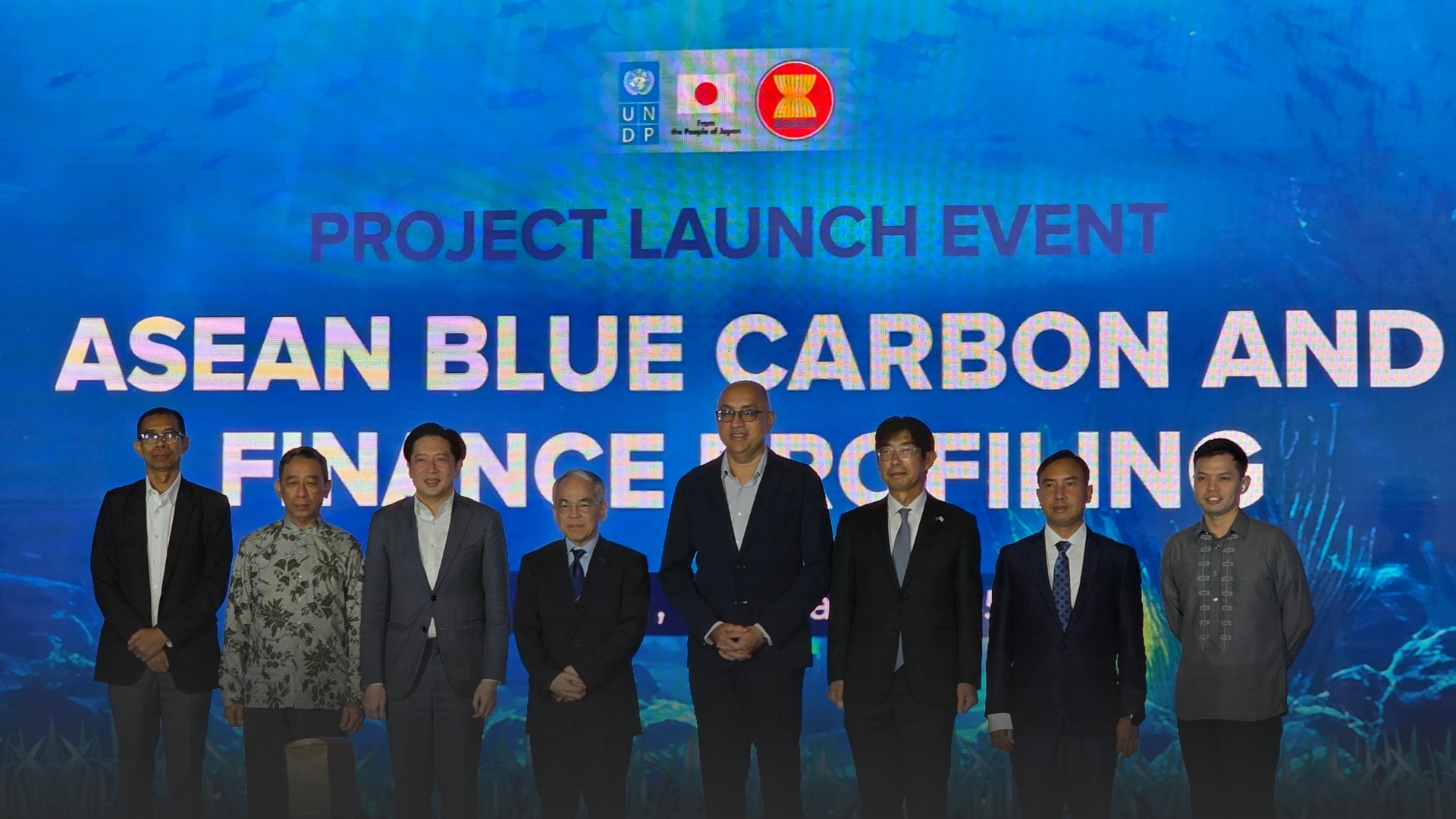 Fairatmos at ASEAN Blue Carbon Launch: Accelerating Nature-Based Climate Finance in Southeast Asia