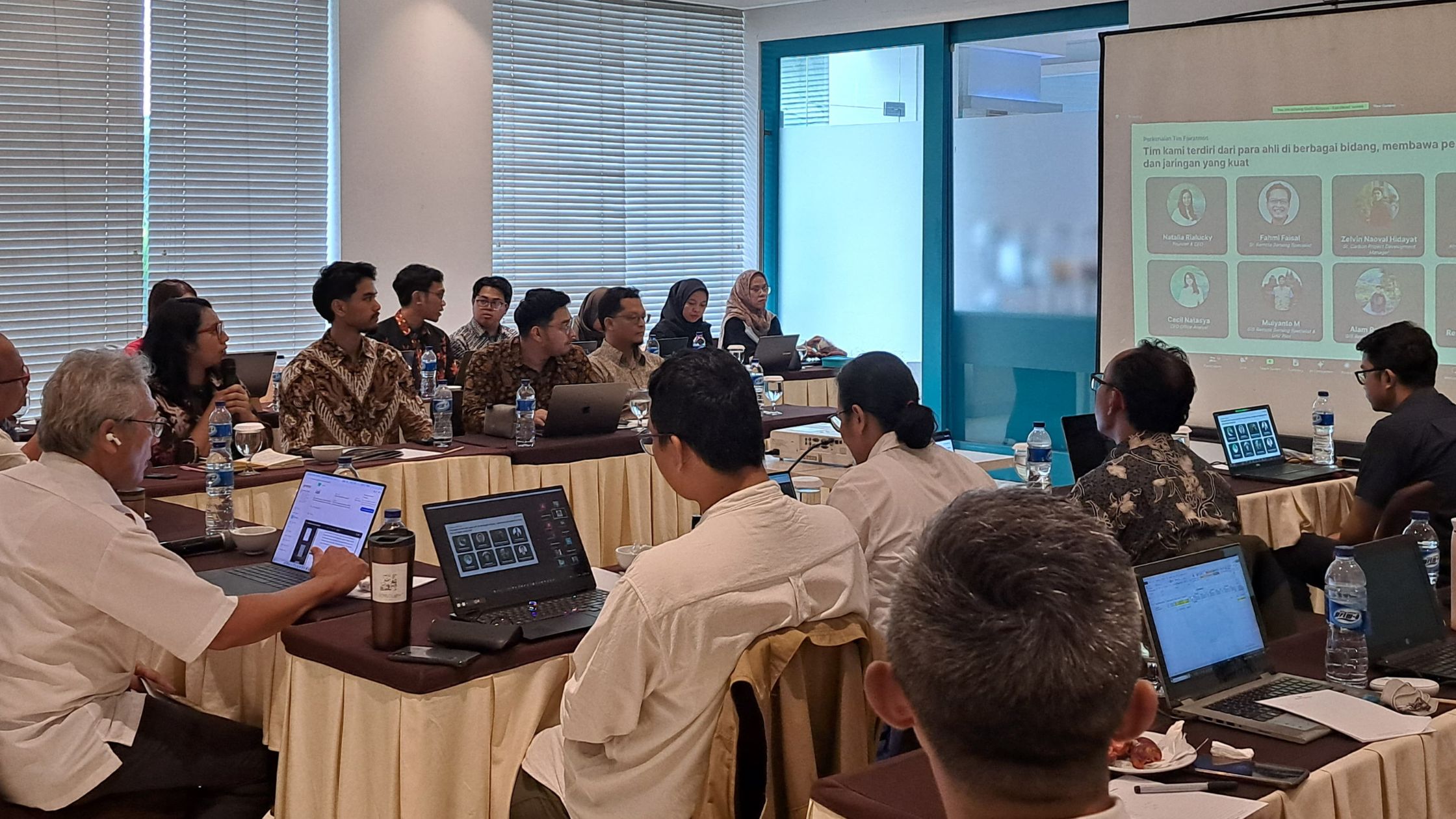 Fairatmos Introduces AtmosWatch for Enhanced Environmental Monitoring with Indonesian Ministry of Environment and Forestry (KLHK)