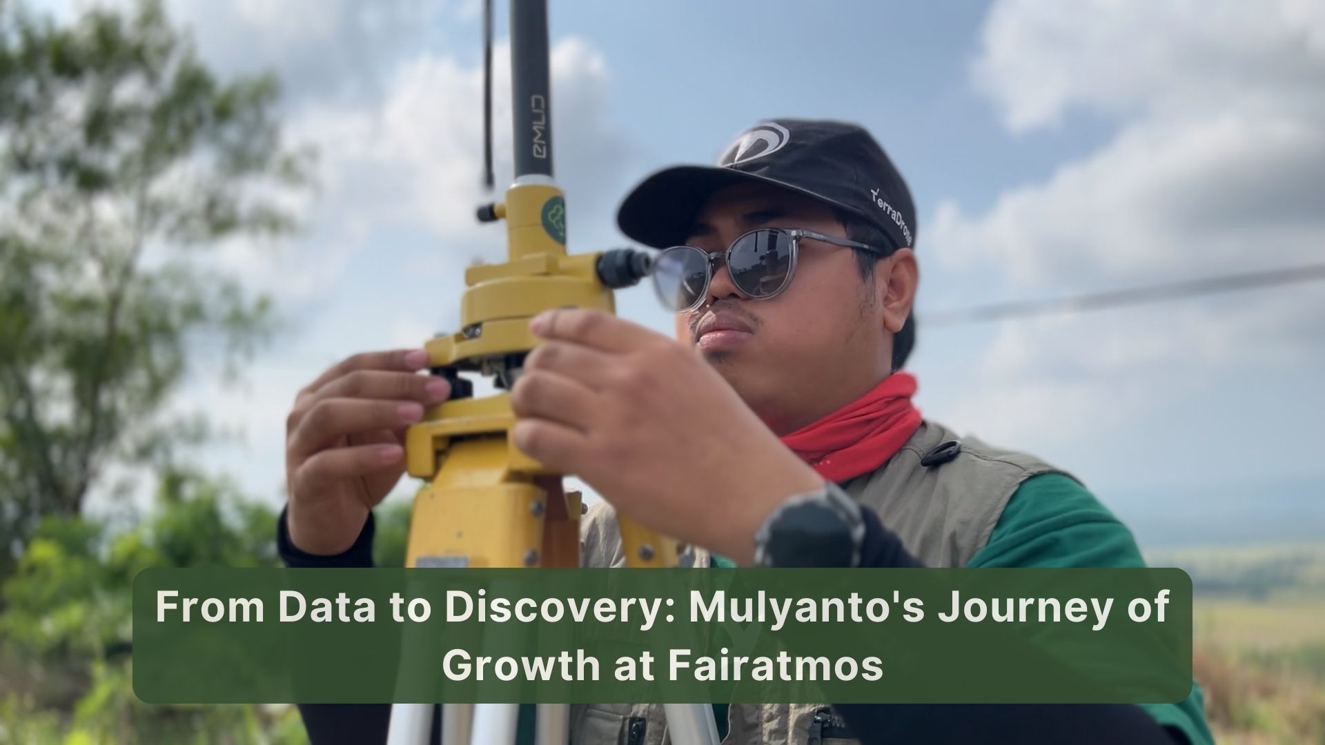 From Data to Discovery: Mulyanto's Journey of Growth at Fairatmos