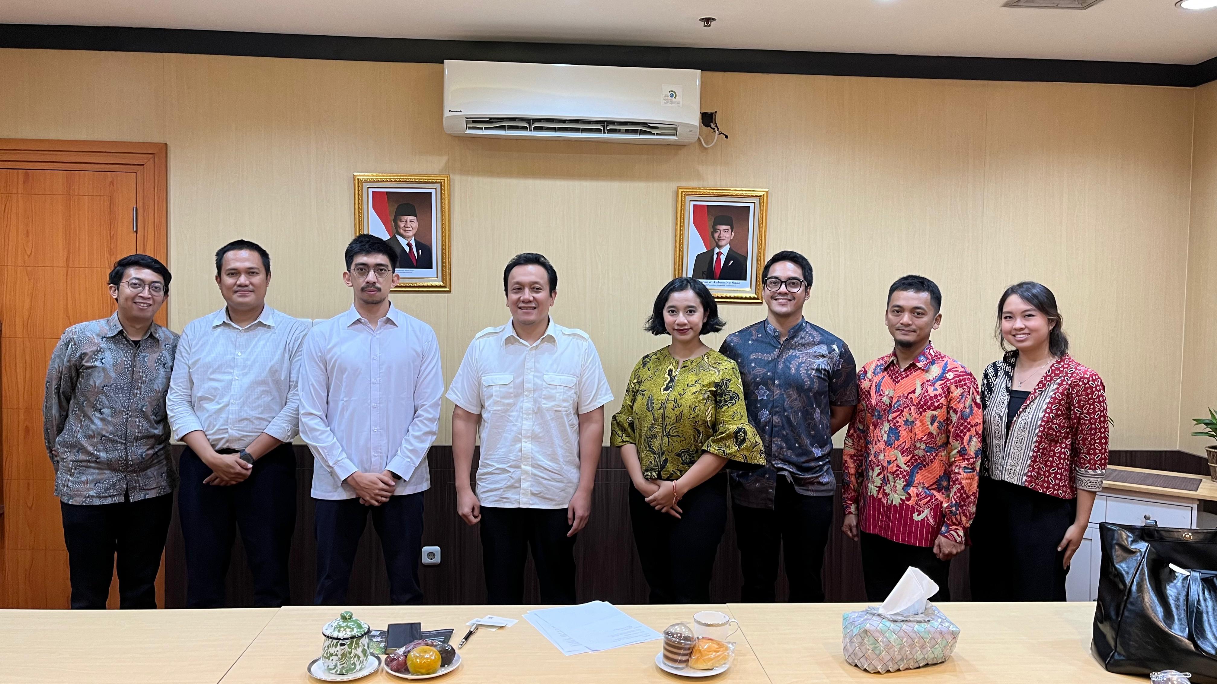Empowering Indonesia’s Carbon Goals: Fairatmos Commits Full Support to Government Initiatives