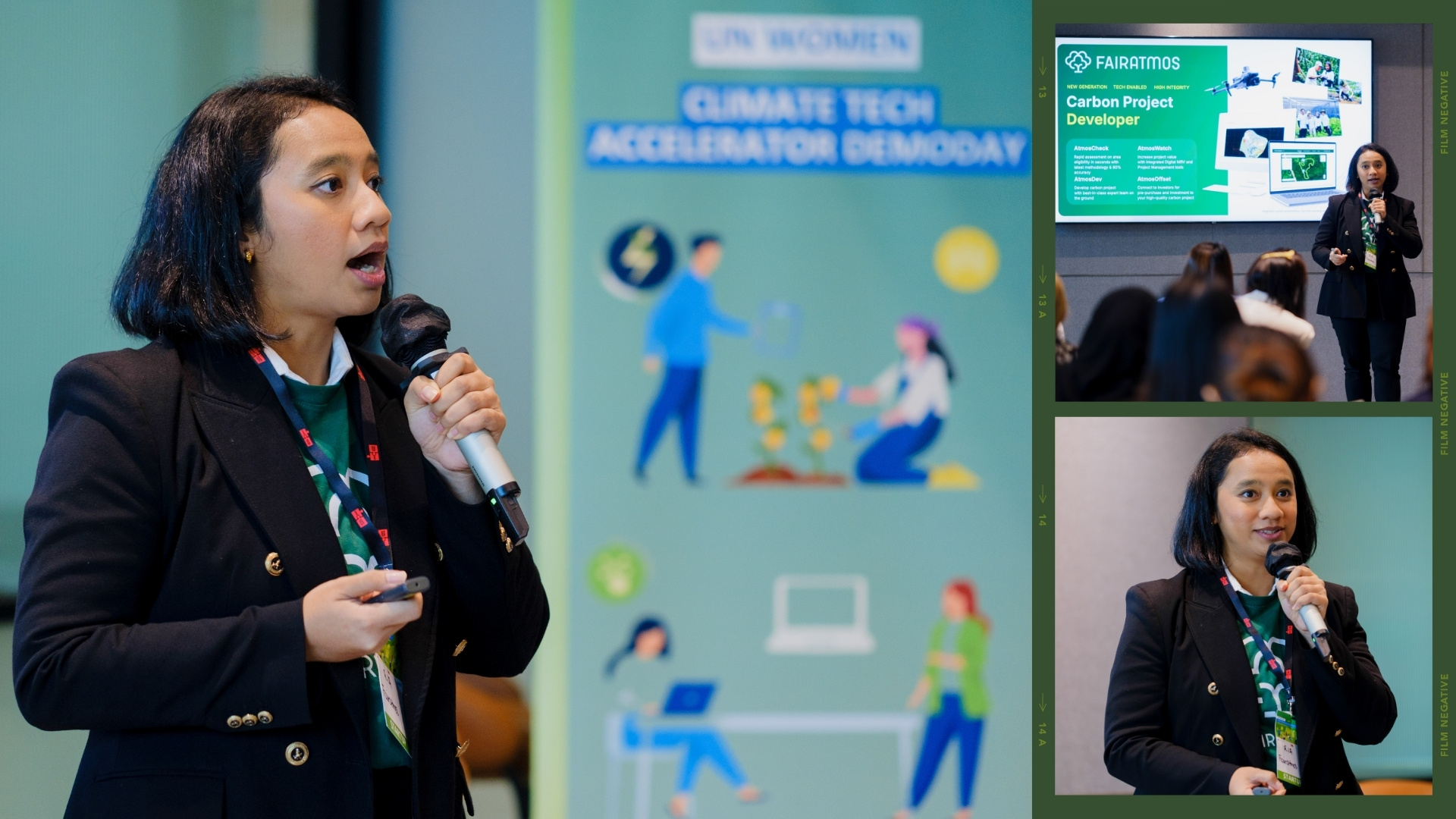 Fairatmos CEO Joins UN Women Climate Tech Accelerator: Celebrating Women in Climate Innovation