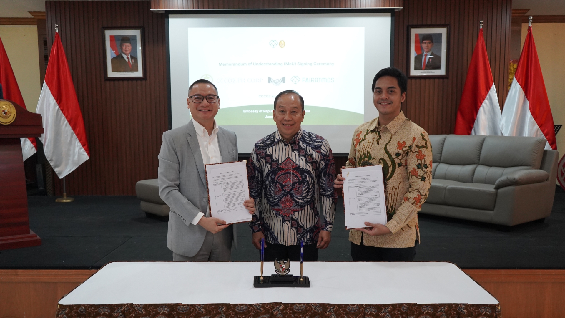 Fairatmos and CCCO2 Partner to Develop 90,000+ Hectares of Nature-Based Carbon Projects in South Cotabato