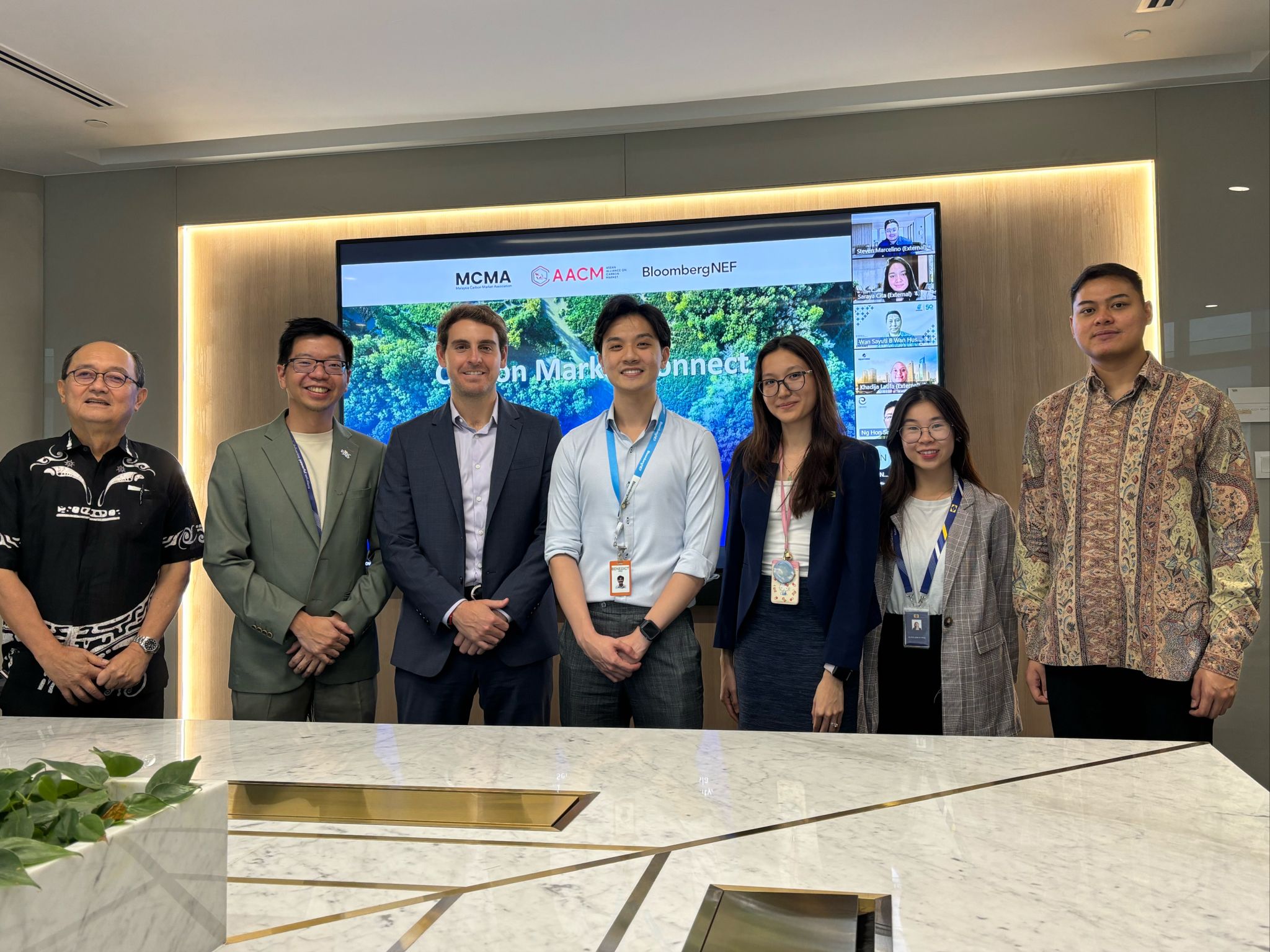 Carbon Market Connect 2024: Strengthening Regional Collaboration for a Sustainable Future