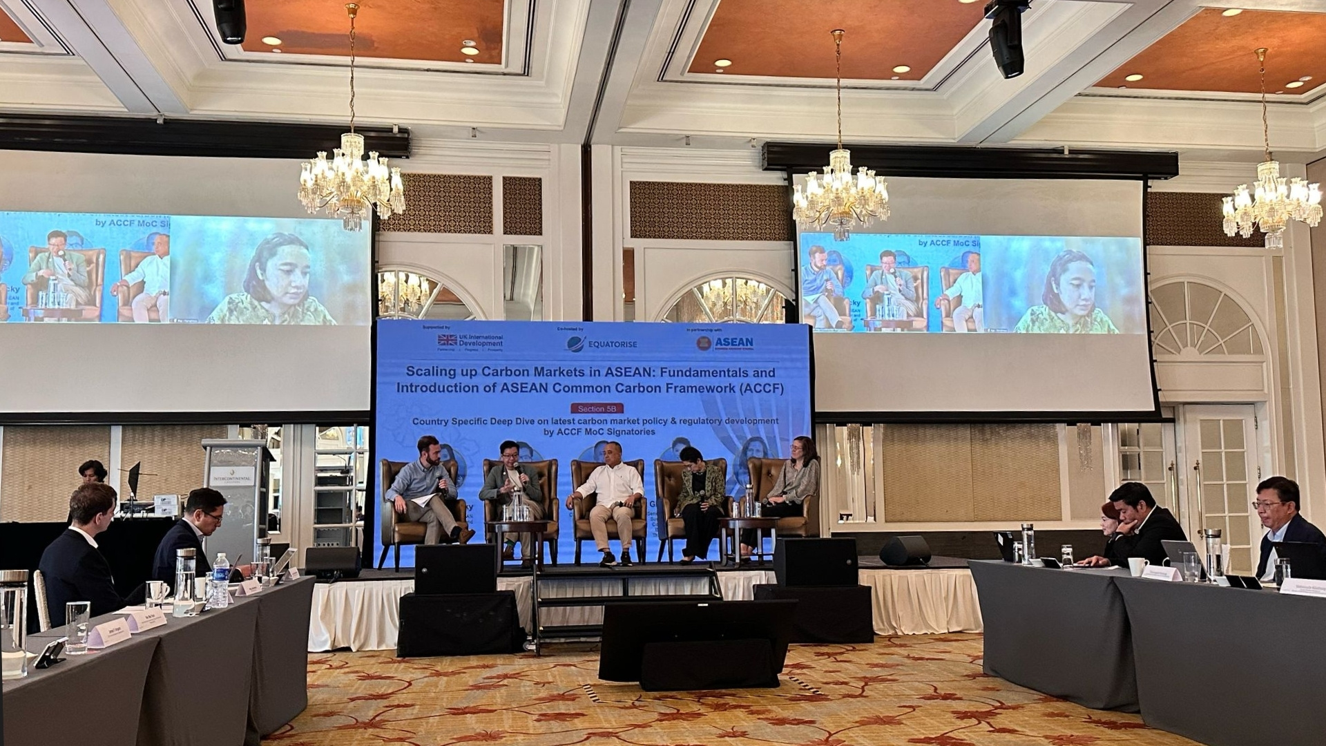 Scaling Up Carbon Markets: ASEAN’s Big Moves Toward Regional Cooperation