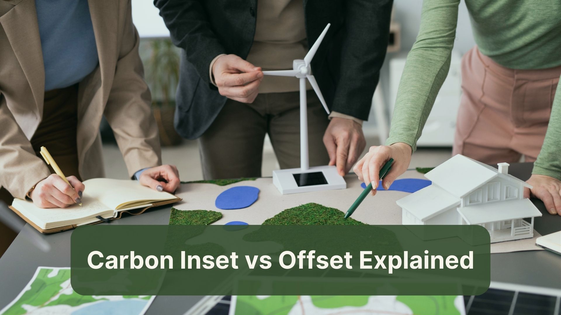 What is Insetting?