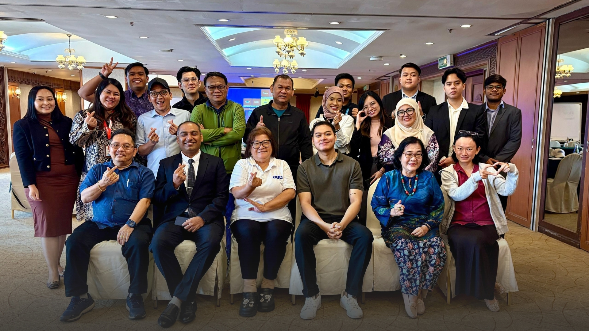 Fairatmos Joins Climate Dialogue in Kuching, Sarawak