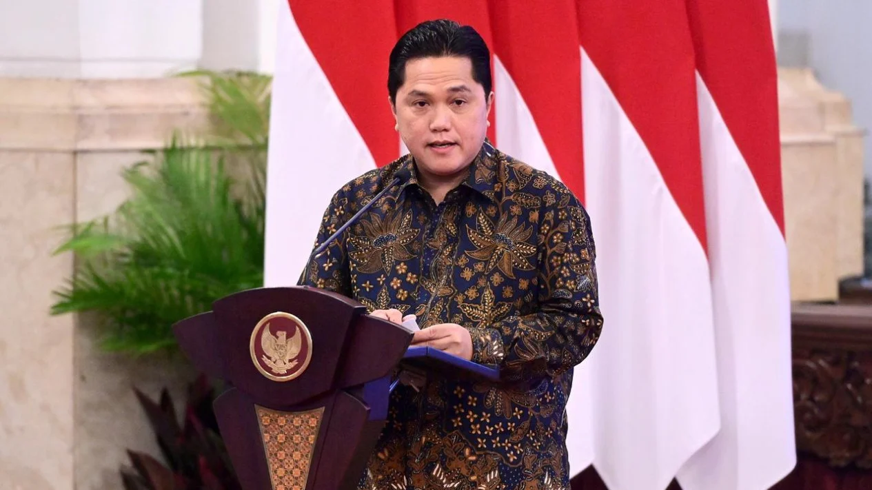 Erick Thohir dan Presiden Prabowo Bersatu untuk Meningkatkan ESG dalam Transformasi BUMN