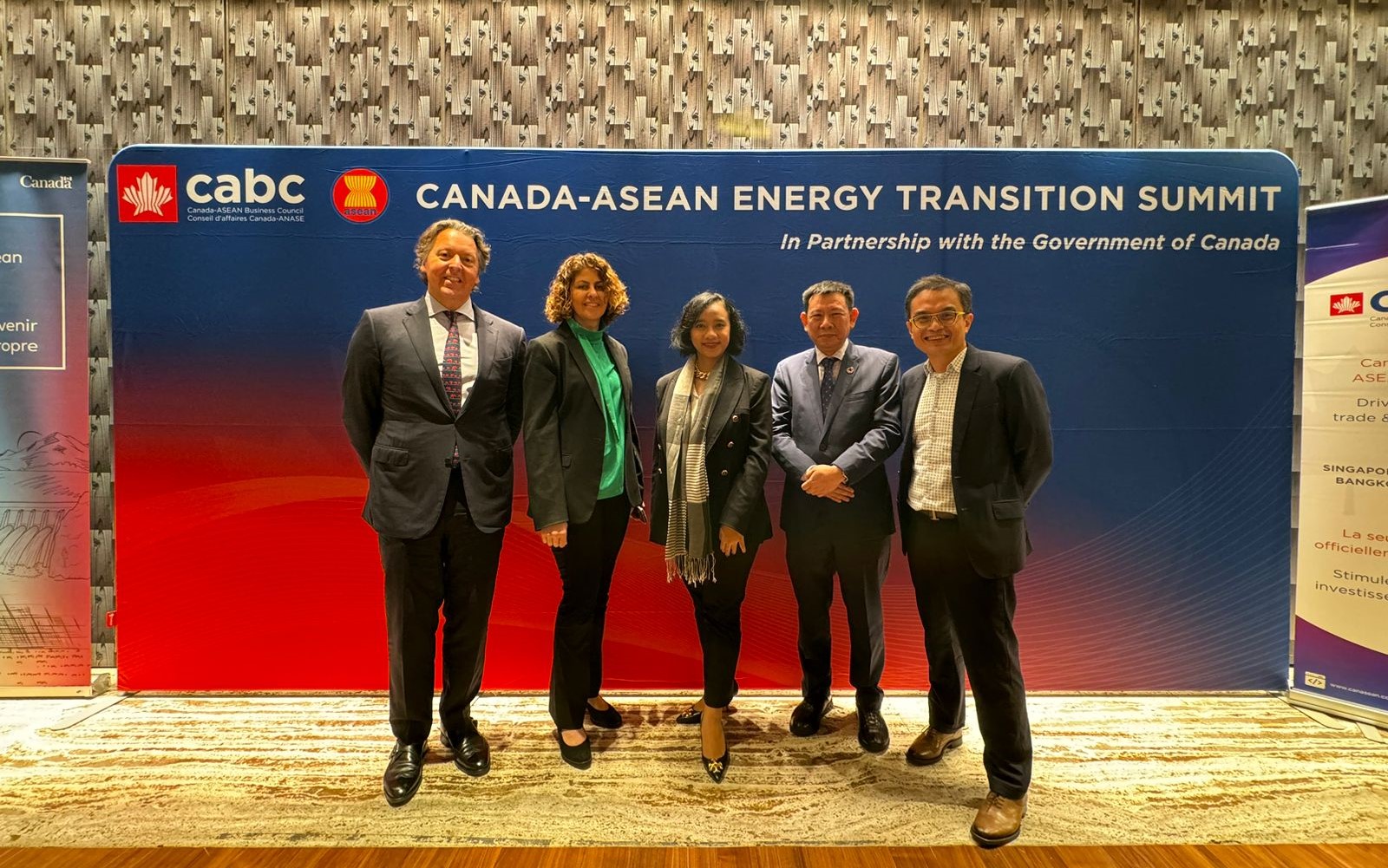 Canada-ASEAN Energy Transition Summit: A Milestone for Sustainable Energy Collaboration